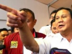 ‘Ndasmu’ Riuh di Medsos, Ternyata Pernah Juga Diucapkan Prabowo Bantah Jokowi Soal Pertumbuhan Ekonomi
