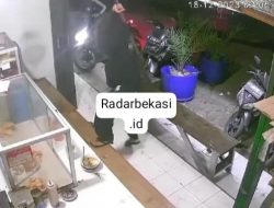 Gerombolan OTK Bersenjata Serang Warkop di Bantargebang, Kapolsek Bilang Begini