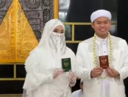 Viral, Pernikahan Fantastis, Mahar Rp 1 Miliar di Tasikmalaya