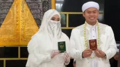 Viral, Pernikahan Fantastis, Mahar Rp 1 Miliar di Tasikmalaya