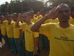 136 ODGJ Pasien Jamrud Biru Kota Bekasi Bakal Gunakan Hak Pilih di Pemilu 2024