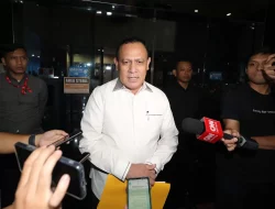 Firli Bahuri Pilih Berhenti dari KPK