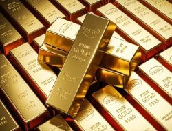 Harga Emas Antam Selasa 24 September: Tergelincir dari Level Tertinggi, Ambruk Jadi Rp1.443.000/gram