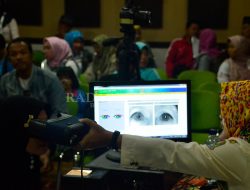 63 Ribu Pemilih Pemula Ditarget Ber-KTP