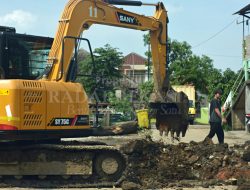 Pemkab Bekasi Perbaiki dan Bangun Jalan Sepanjang 88,225 Kilometer Selama 2023
