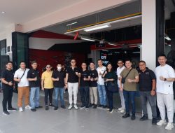 Hidden Gem Asyik untuk Kongkow Bernuansa Motorsport di PIK 2: GR Garage Auto2000 Diperkenalkan ke AutoFamily   