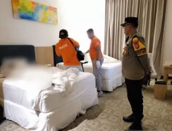 Anggota PPK Ini Meninggal Dunia di Hotel, Diduga Kelelahan Usai Mengikuti Bimtek