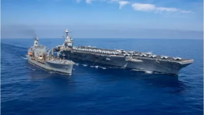 Houthi Serang Kapal Komersil di Perairan Laut Merah, Ini Targetnya