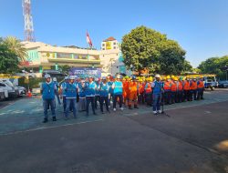 Jaga Keandalan Listrik Selama Natal dan Tahun Baru, PLN Bekasi Siagakan 316 Personel
