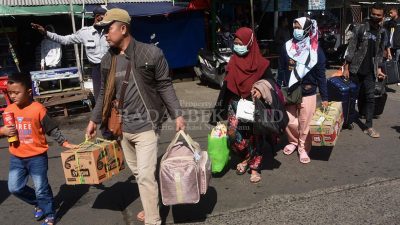 Ini Daftar Mudik Gratis 2024 yang Digelar Pemerintah