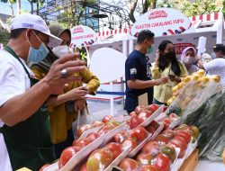 Melalui Pendampingan dan Pemberdayaan UMKM, 128 Tahun BRI Konsisten Dorong Ekonomi Kerakyatan