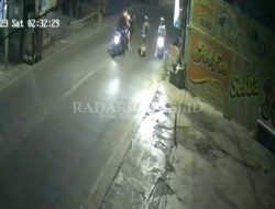 Begal Bantargebang Leluasa “Petik” Motor