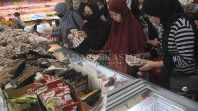 Daya Beli Daging Sapi Lokal Turun
