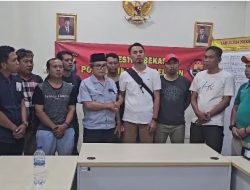 Korban-Terduga Pelaku Kasus Dugaan Perusakan dan Pengeroyokan Berdamai,  Kapolsek Cikarang Selatan Tegaskan Masih Tangani Kasusnya