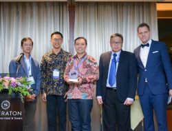 Dinilai Membentuk Masa Depan Industri Keuangan Asia Pasifik,  BCA Raih Penghargaan “APAC Innovator of the Year” dari Qorus