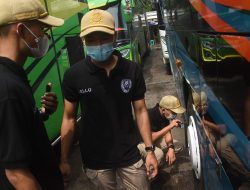 Dishub Siap Gelar Ramp Check