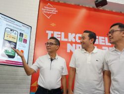 Sambut Natal dan Tahun Baru, Telkomsel Siaga Optimalkan 233 Ribu BTS   
