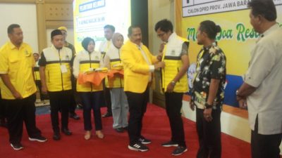 Relawan Paham Bakal Gerilya Perkenalkan Akmad Marjuki ke Masyarakat Kabupaten Bekasi