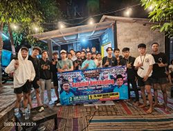 Partai Gelora Jatiasih Fasilitasi Hobi Anak Muda