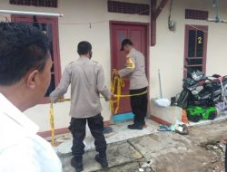 Utang dan Asmara jadi Motif Pembunuhan Wanita di Cikarang