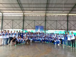 Program Silaturahmi Intan Fauzi Jelang Pemilu 2024, Sosialisasi Sekaligus Edukasi Masyarakat