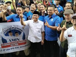 Cak Imin Singgung Keadilan untuk Buruh