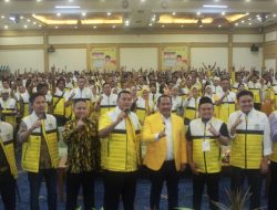 Akhmad Marjuki Bertekad Menangkan Prabowo-Gibran Satu Putaran