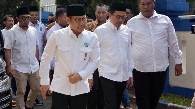 Pasangan AMIN Optimis Menang di Jawa Barat