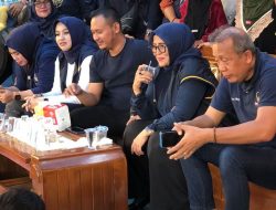 Roadshow Dengarkan Keluh Kesah Warga, Elit Partai NasDem ”Sapa Warga” Bekasi