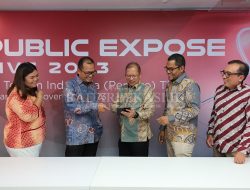 Fokus pada FMC dan Data Center, Telkom Pastikan Transformasi  5 Bold Moves Berjalan Lancar