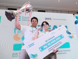 AWS Bersama PJI Hadirkan STEAM Innovation Festival dan Girls’ Tech Day untuk Membangun Generasi Inovator dan Pemikir Kreatif Masa Depan