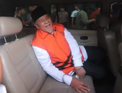 KPK Sita Uang Tunai Rp 725 Juta OTT Gubernur Malut, Diduga Fee Proyek Rp 2,2 M