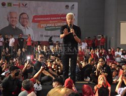 Hasil Simulasi Pilpres 2024 Radar Bekasi: Pekerjaan Rumah Besar Ganjar di Jabar