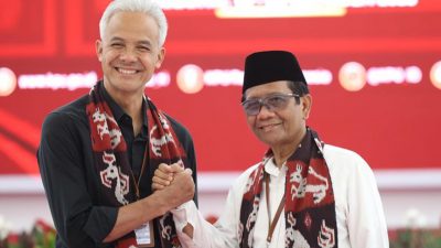Ganjar – Mahfud Bakal Hapus Batasan Usia Kerja