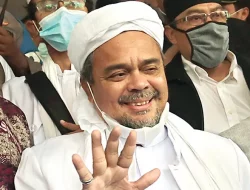 Rizieq Shihab Nikah Lagi Berkat Mimpi Sang Anak