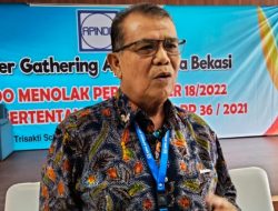 UMK Kota Bekasi 2024 Naik 3,59 Persen, Ketua Apindo: Keputusan Ini Sudah Tepat   