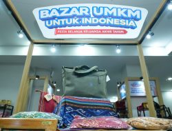 Cek yang Unik dan Menarik! 136 UMKM Mitra Binaan BRI Meriahkan Bazaar UMKM di Sarinah hingga 3 Desember   