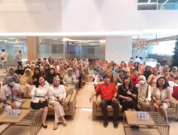 Eka Hospital Bekasi Fokuskan Edukasi Perawatan Kaki Diabetes