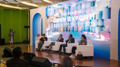 BRI UMKM EXPO(RT) BRILIANPRENEUR: Pemberdayaan dan Pendampingan, Nilai Tambah bagi Nasabah BRI   