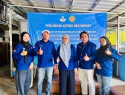Pendampingan Inovasi Cangkang Telur menjadi Usaha Bernilai Ekonomis   