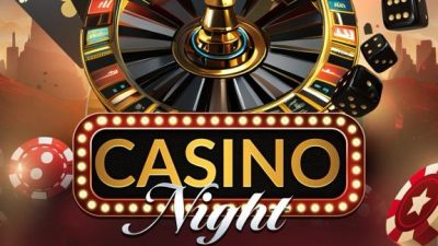 Sambut Tahun Baru 2024 dengan Penawaran Spesial “CASINO NIGHT ”  dari Hotel Amaroossa Grande Bekasi   