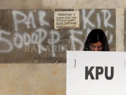 Simulasi Pemilu, Radar Bekasi Sasar 6.000 Pemilih