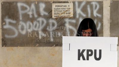 Seribu Pemilih Kabupaten Bekasi Harus Mengurus DPTb