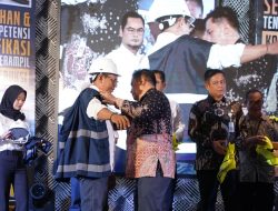 Pemkab Bekasi Gelar Pelatihan dan Uji Kompetensi Sertifikasi bagi Tenaga Ahli Konstruksi 