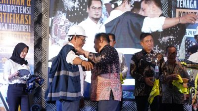 Pemkab Bekasi Gelar Pelatihan dan Uji Kompetensi Sertifikasi bagi Tenaga Ahli Konstruksi 
