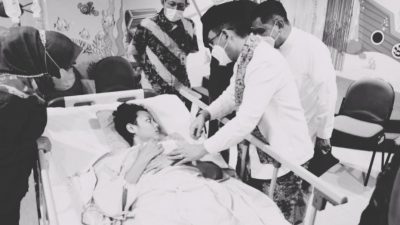 Fatir Arya Adinata Korban Perundungan Berujung Diamputasi di Bekasi Meninggal   