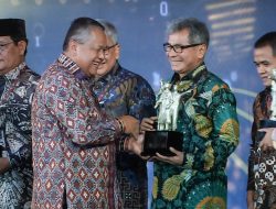 Borong Tiga Penghargaan di BI Award 2023, Bukti Pengakuan BRI sebagai Bank Terdepan Dorong Inklusi Keuangan