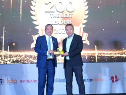 Sukses Jalankan Transformasi, BRI Raih 6 Penghargaan & Dirut Sunarso Dinobatkan Sebagai ‘CEO of The Year 2023’   