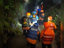 Tiga Anak Terseret Arus Saluran Air di Perumahan Taman Sentosa Bekasi, Satu Selamat, Dua Masih Dicari Tim SAR Gabungan