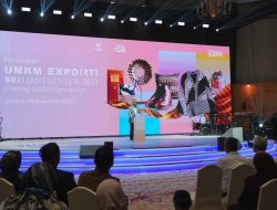 Resmi Ditutup, UMKM EXPO(RT) BRILIANPRENEUR 2023 Sukses Catatkan Business Matching Senilai Rp1,26 Triliun   